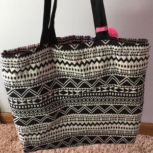 Tribal Print Bag